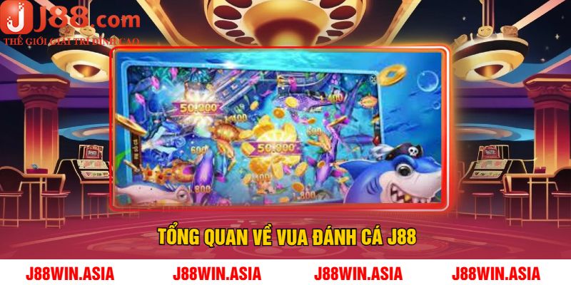 Tổng Quan Về Vua Đánh Cá J88